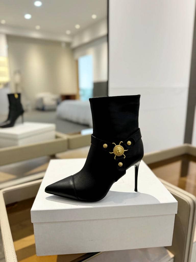 Balmain Boots 13-1